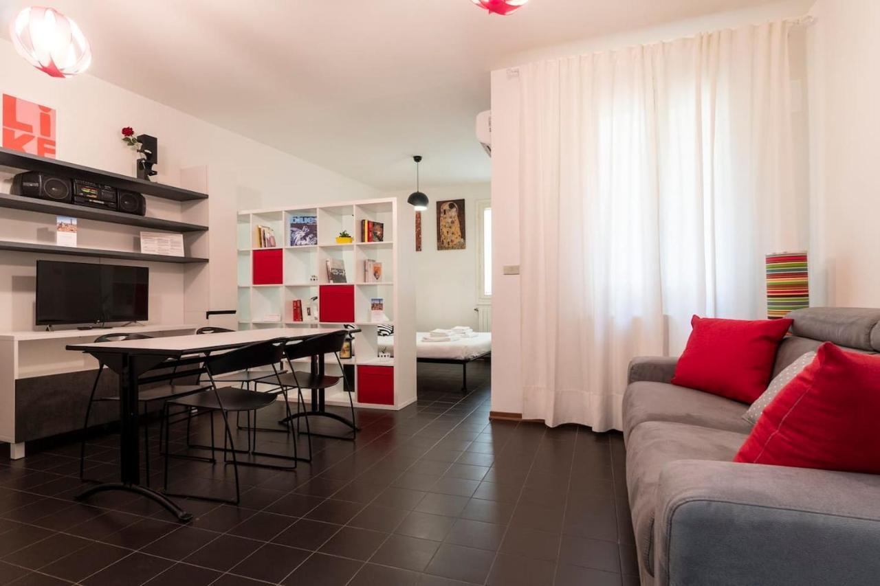 Italianway - Polese 36 B Apartment Bologna Luaran gambar