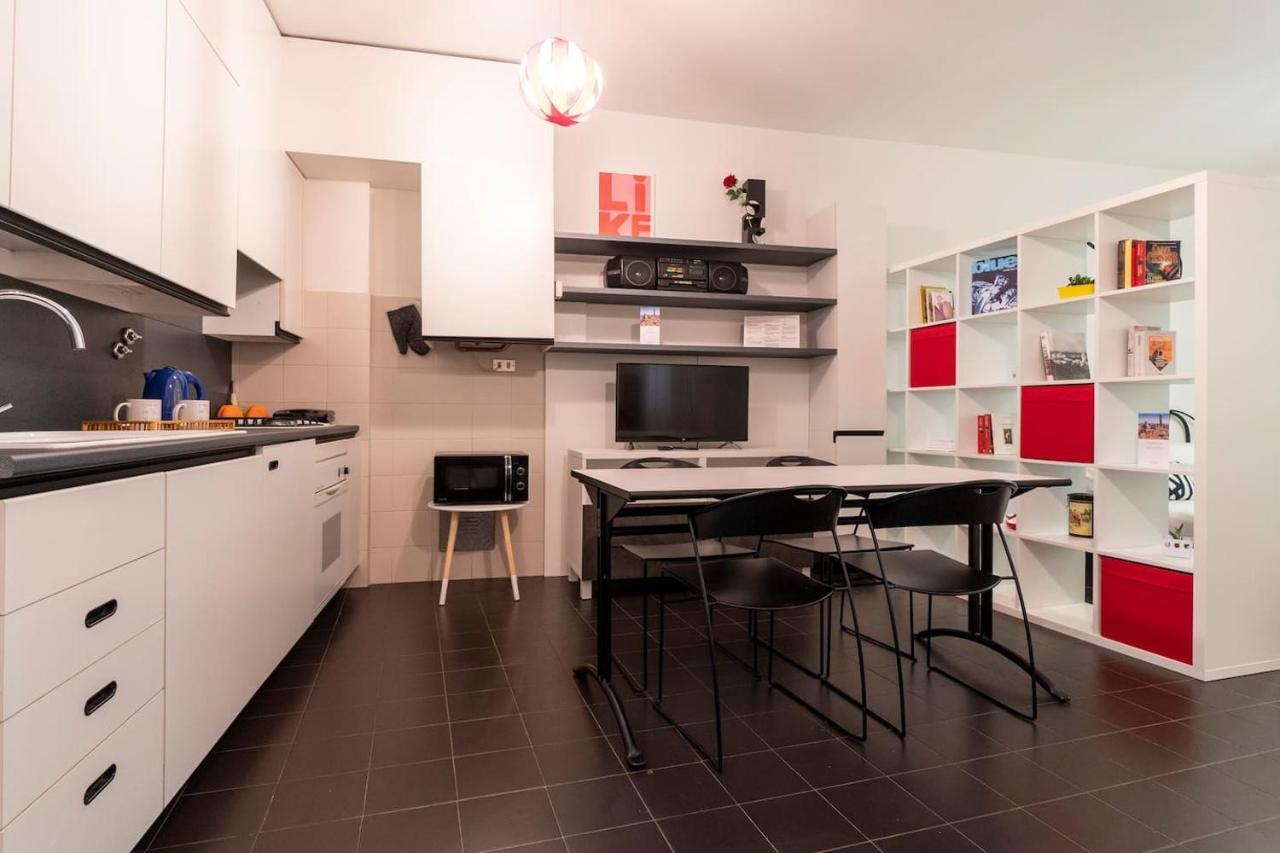 Italianway - Polese 36 B Apartment Bologna Luaran gambar